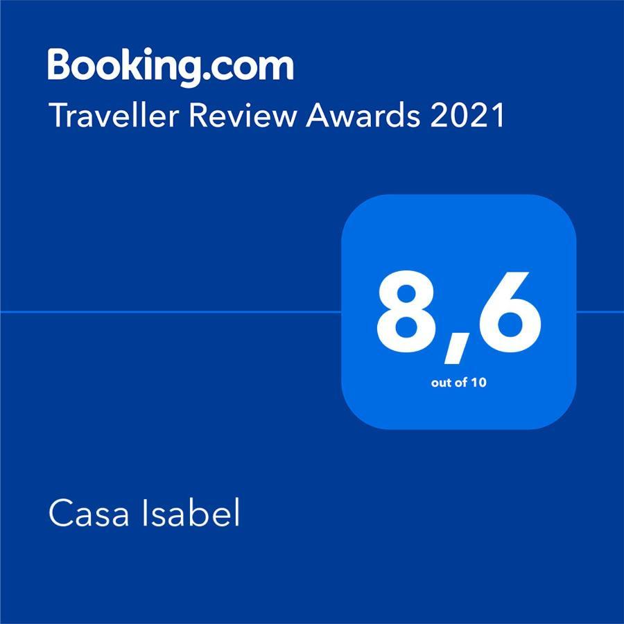 Casa Isabel Villa Olves Ngoại thất bức ảnh