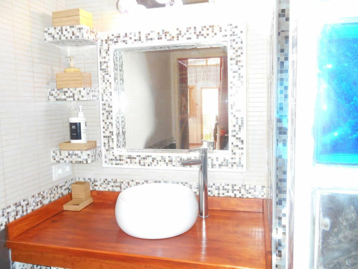 Casa Isabel Villa Olves Ngoại thất bức ảnh