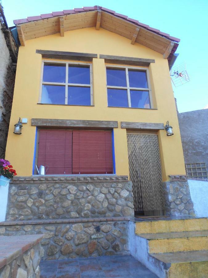 Casa Isabel Villa Olves Ngoại thất bức ảnh