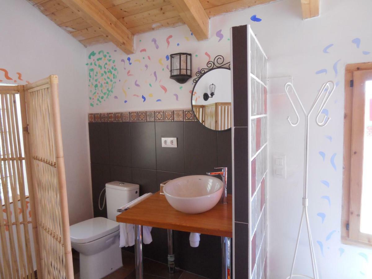 Casa Isabel Villa Olves Ngoại thất bức ảnh