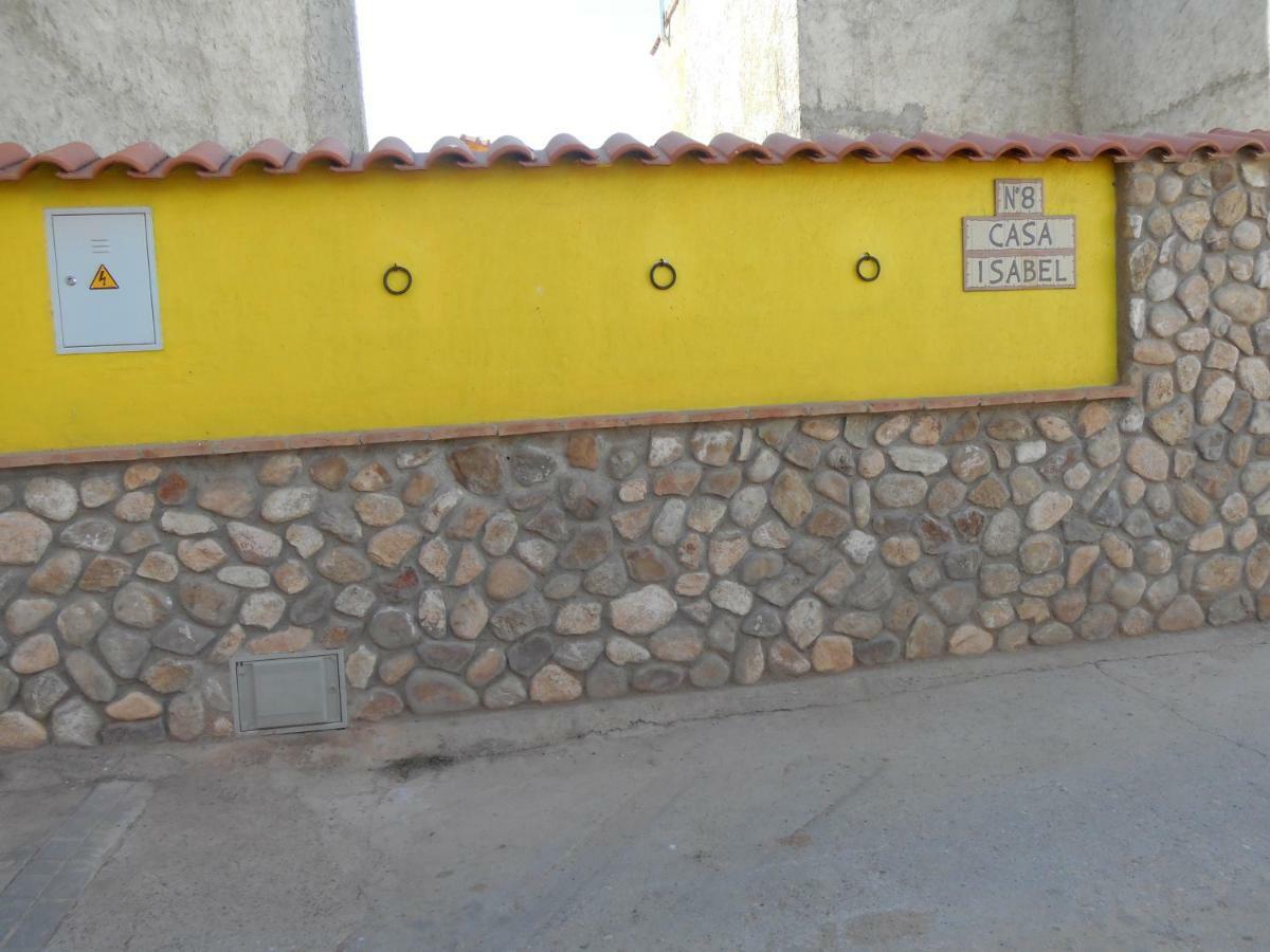 Casa Isabel Villa Olves Ngoại thất bức ảnh