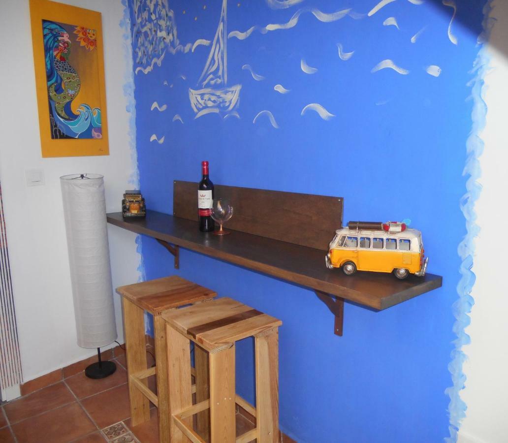 Casa Isabel Villa Olves Ngoại thất bức ảnh